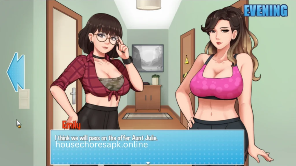 House Chores APK Game