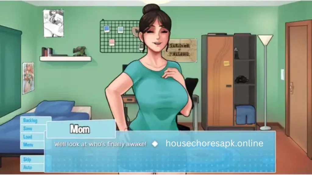 House Chores Game