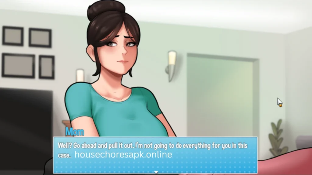 House-Chores-Gameplay